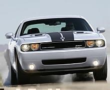 2009 Dodge Challenger SRT8